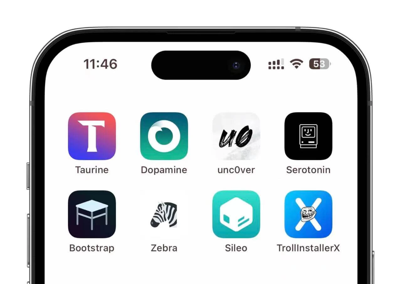推荐丨使用 TrollInstallerX 安装 TrollStore（巨魔商店）教程